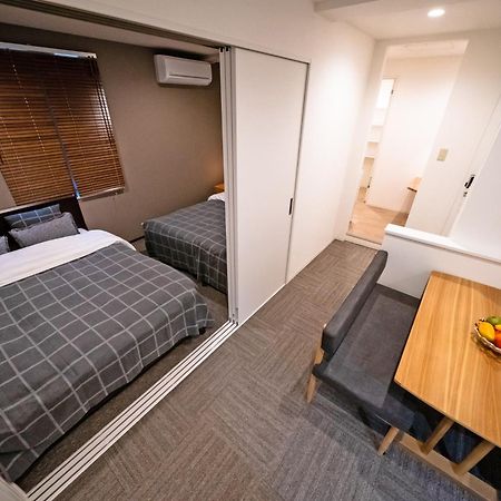 Hermitage Nishi Shinjuku Tōkyō Chambre photo