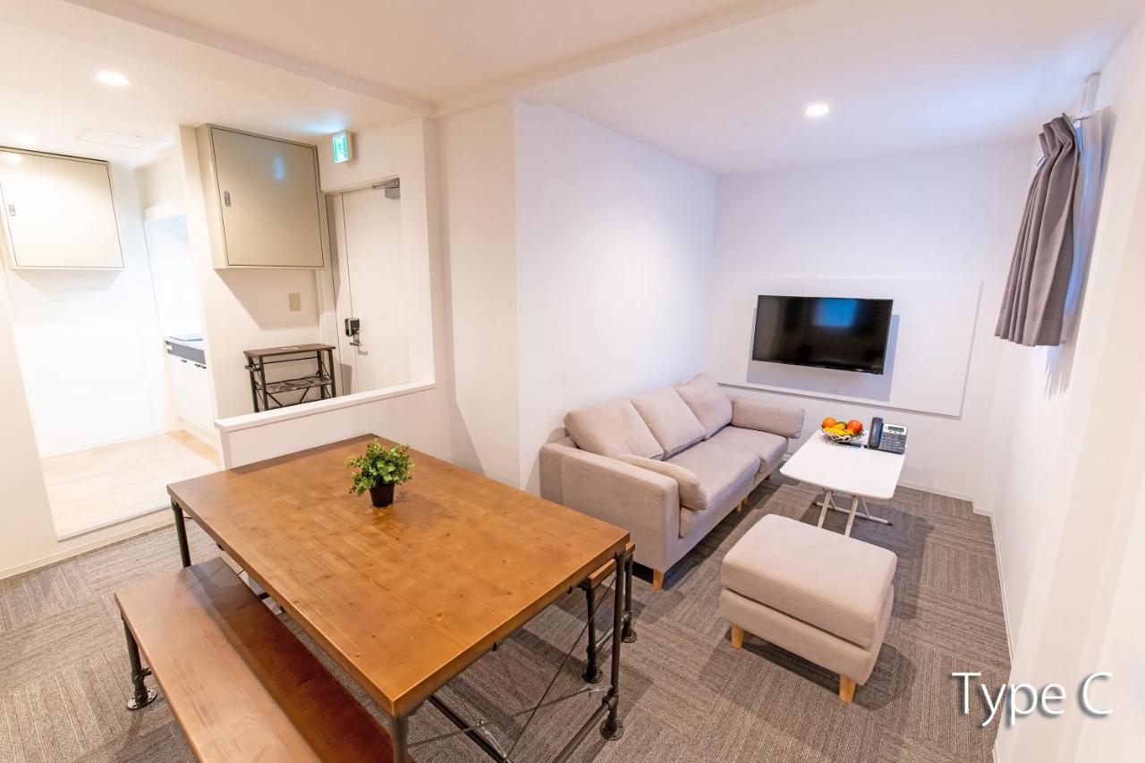Hermitage Nishi Shinjuku Tōkyō Extérieur photo