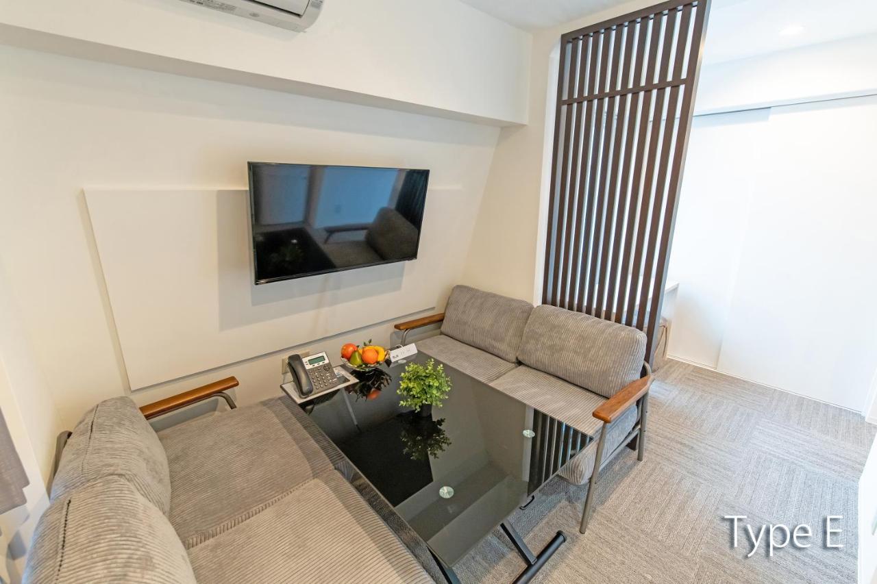 Hermitage Nishi Shinjuku Tōkyō Extérieur photo
