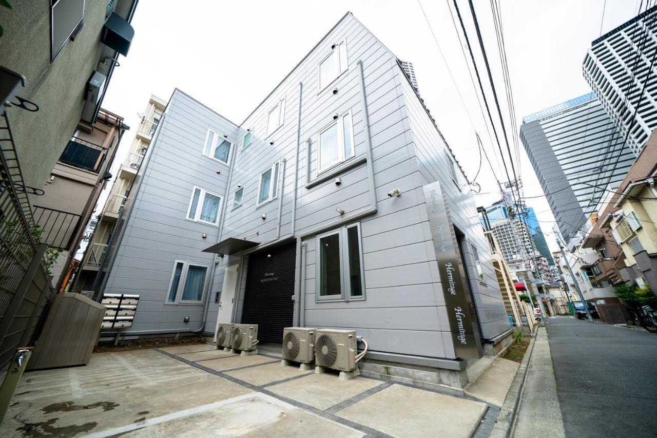 Hermitage Nishi Shinjuku Tōkyō Extérieur photo