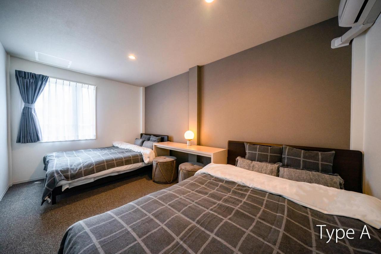 Hermitage Nishi Shinjuku Tōkyō Chambre photo