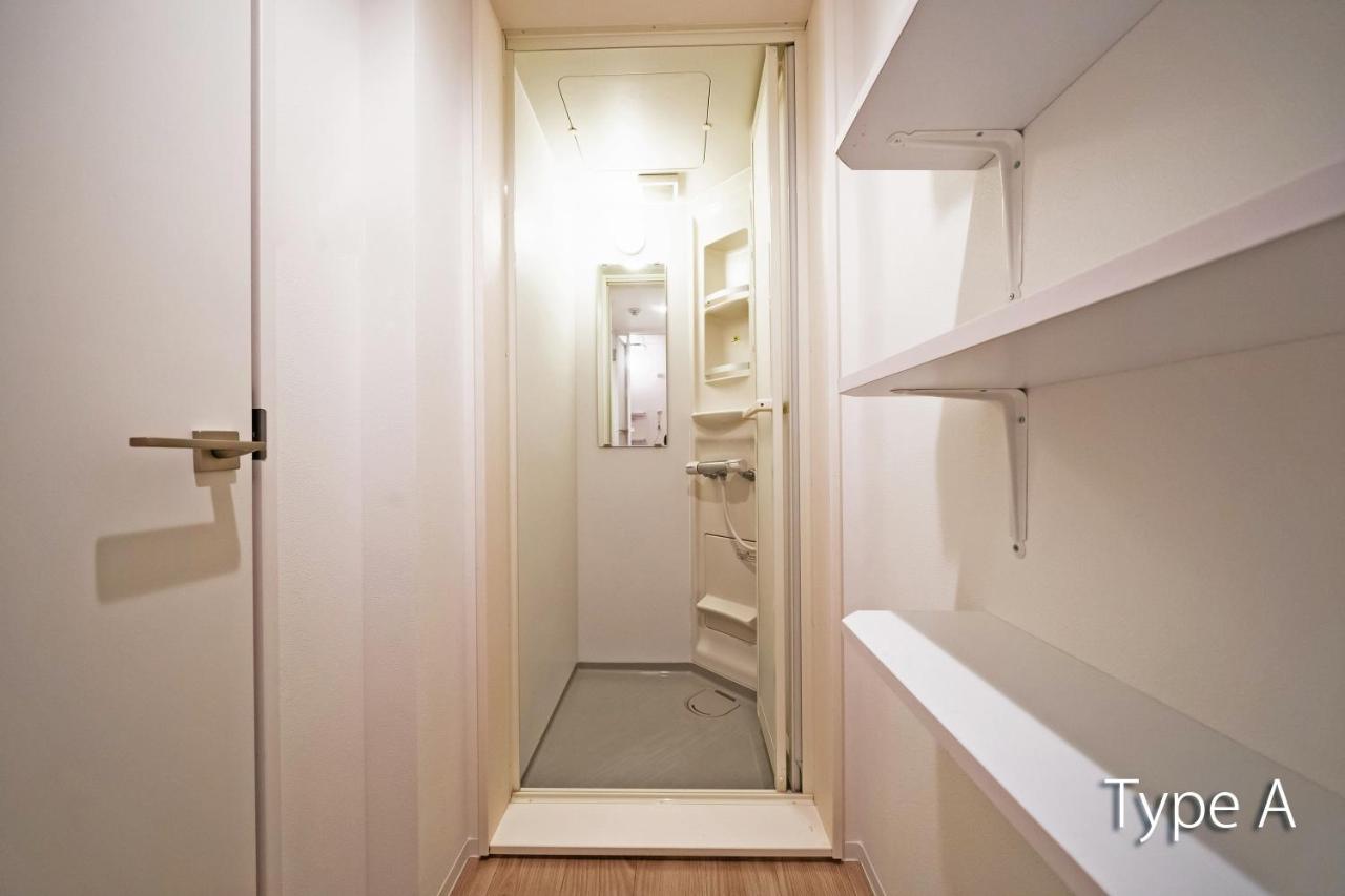 Hermitage Nishi Shinjuku Tōkyō Extérieur photo