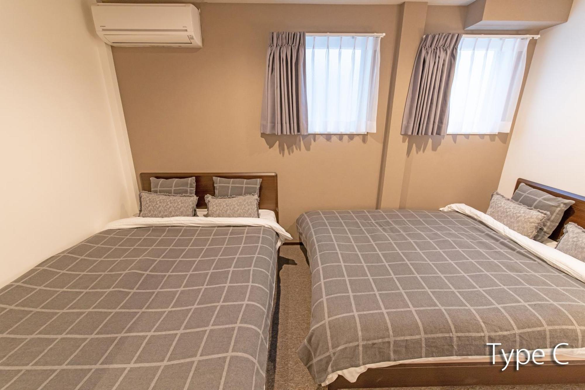Hermitage Nishi Shinjuku Tōkyō Chambre photo
