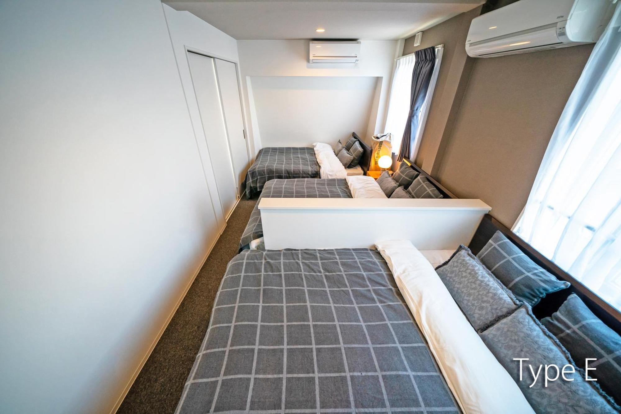 Hermitage Nishi Shinjuku Tōkyō Chambre photo