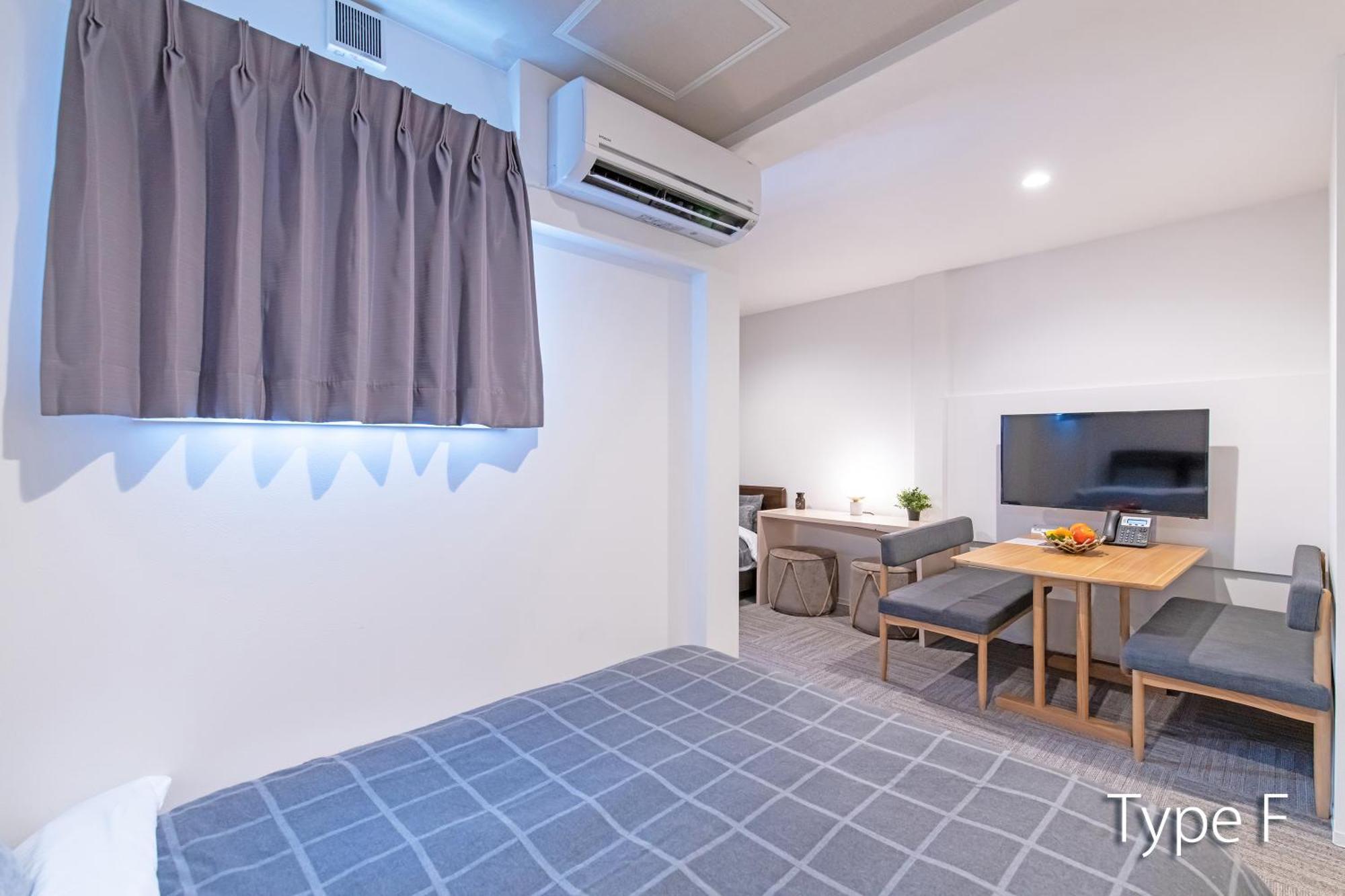 Hermitage Nishi Shinjuku Tōkyō Chambre photo