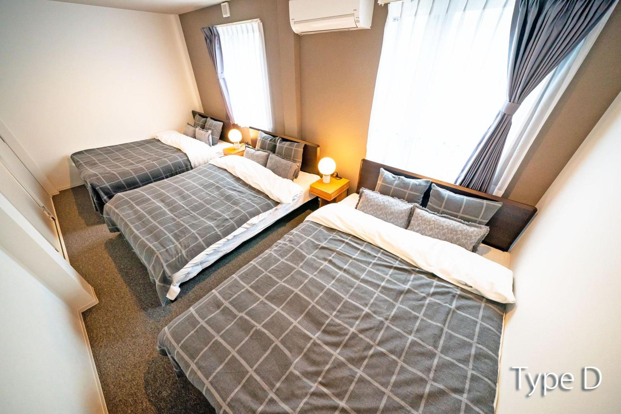 Hermitage Nishi Shinjuku Tōkyō Chambre photo
