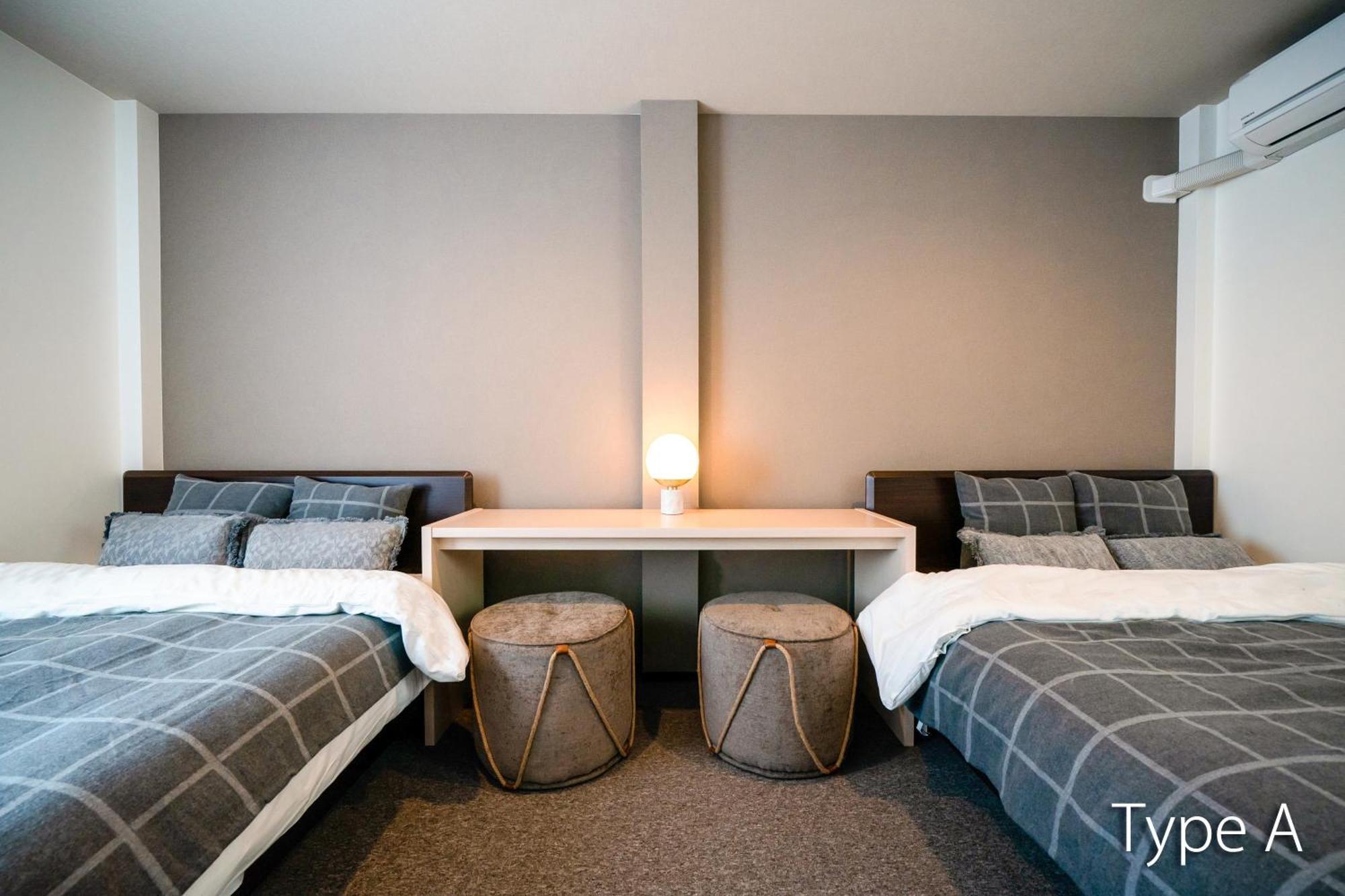 Hermitage Nishi Shinjuku Tōkyō Chambre photo