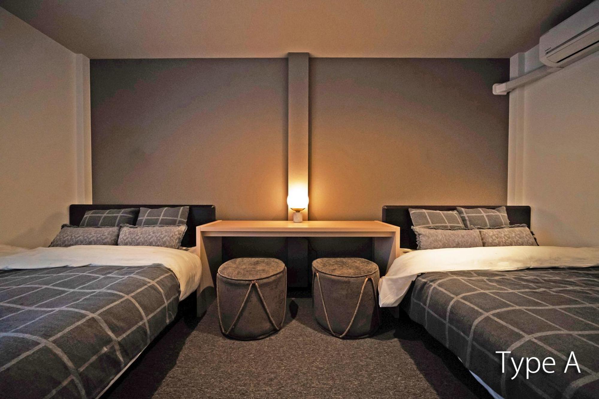 Hermitage Nishi Shinjuku Tōkyō Chambre photo